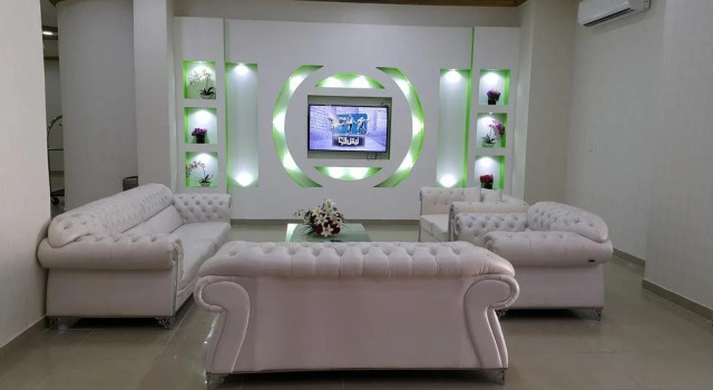 واحة البركة للشقق الفندقية, Réserver Hôtel Buraimi Al Buraymī