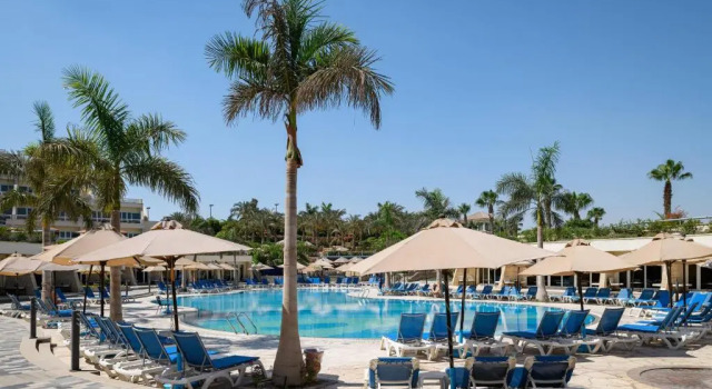 Двухместный номер Deluxe JW Marriott Hotel Cairo