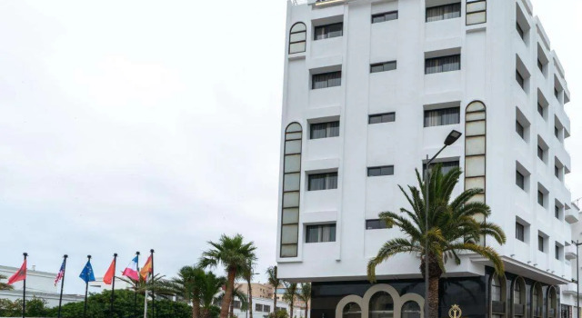 Imperial Boutique Hotel Rabat