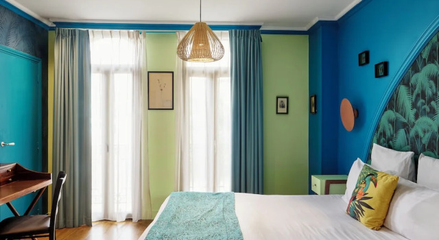 Трёхместный номер Privilege Villa Bougainville by Happyculture