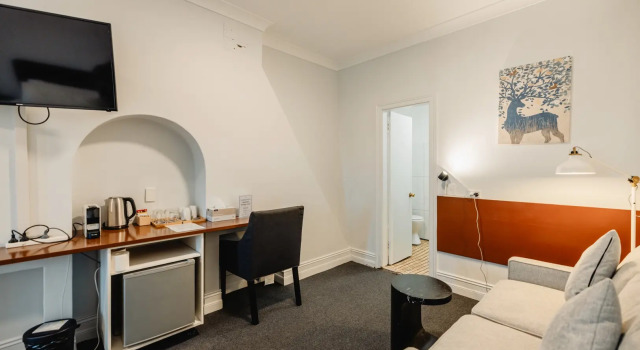 Номер Deluxe Мини-Отель Australian Sunrise Lodge