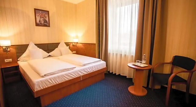 Номер Deluxe Business Hotel Vega Wrocław