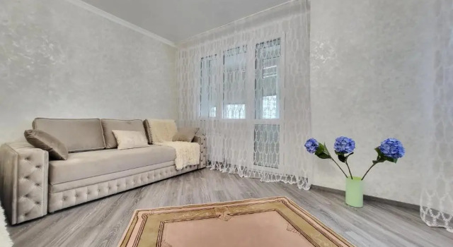 Апартаменты c 1 комнатой Apartment on Hryshka Street