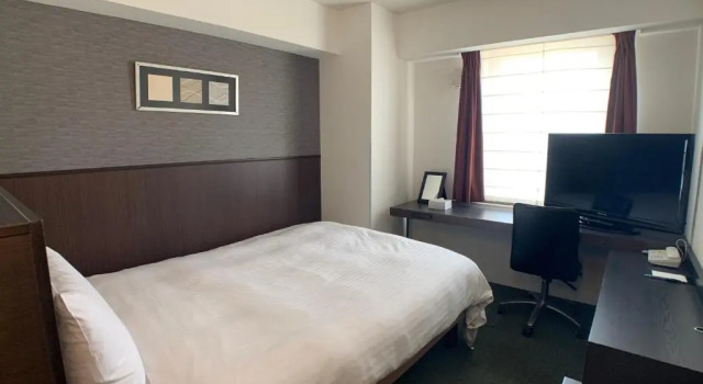 Двухместный номер Standard Smile Hotel Nagoya Sakae