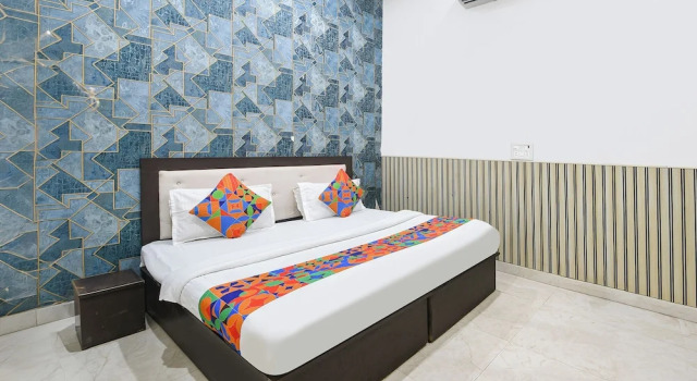 Fabhotel Metro Inn I
