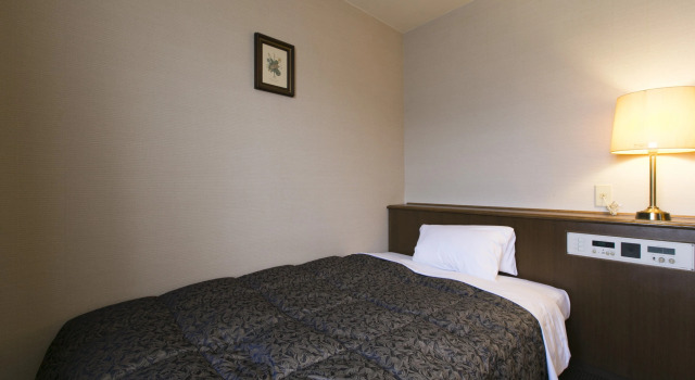 Номер Standard Ichinomiya City Hotel