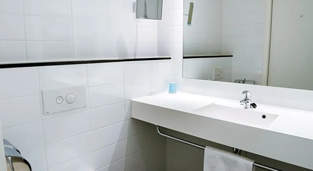 Номер Standard Hotel Casa Amsterdam