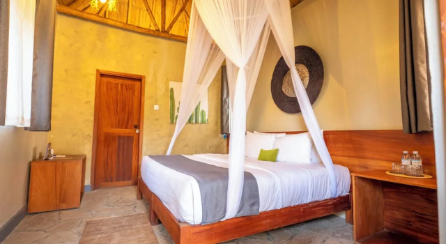 Номер Deluxe Sambiya River Lodge