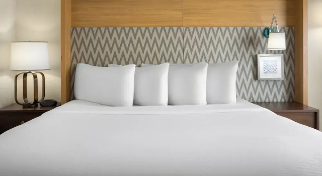Люкс c 1 комнатой Holiday Inn Pearl - Jackson Area by IHG