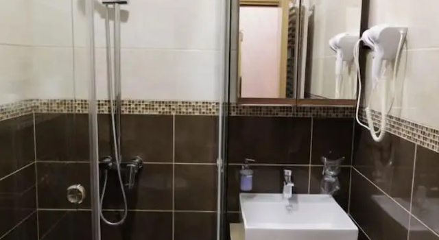 Трёхместный номер Standard Hotel Kutko