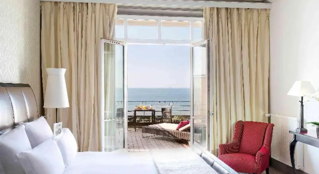 Двухместный номер Standard Le Grand Hotel de Cabourg - MGallery Collection