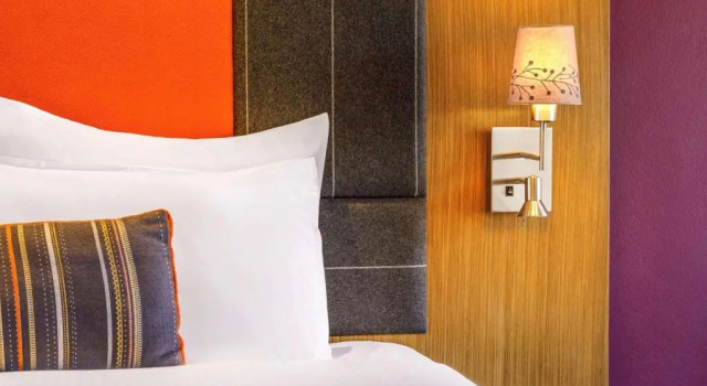 Двухместный номер Classic Pullman Sydney Hyde Park