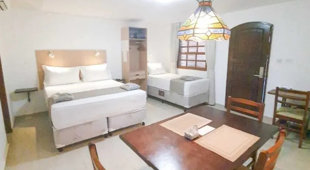 Номер Premium Hotel Chalet Monet - Granja Vianna