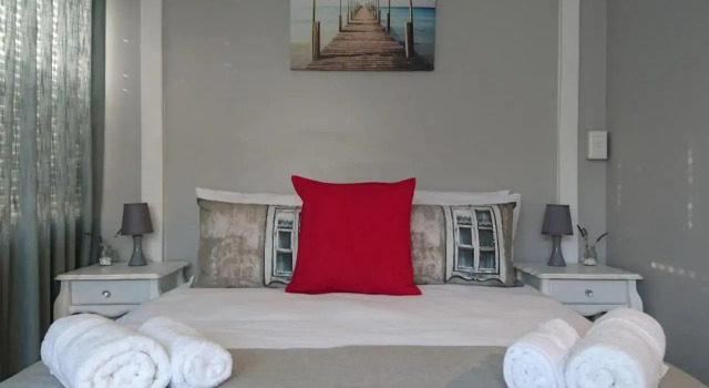 Hamilton Garden Suites, Reservar Hotel Parklands Table Bay