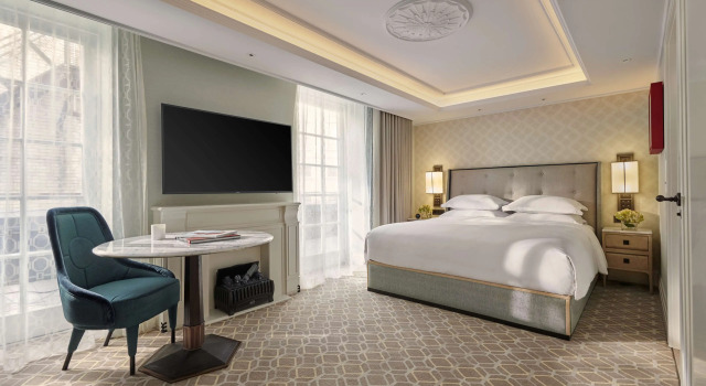 Двухместный номер Premium Great Scotland Yard Hotel, part of Hyatt