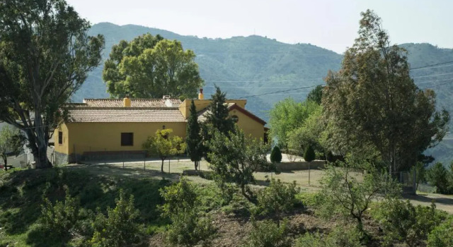 Коттедж Rural Montes Málaga: Lagar Don Sancho
