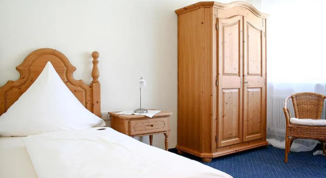 Одноместный номер Standard Hotel Bad Dürkheim