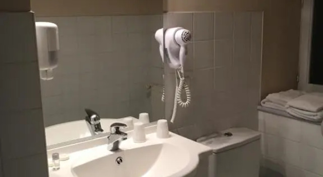 Двухместный номер Standard Hotel du Centre