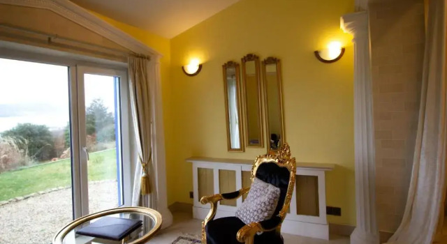 Люкс Royal Ferndale Luxury Boutique Bed & Breakfast
