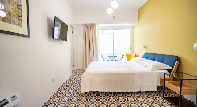 Номер Classic Borgo dei Saraceni - Flower Home