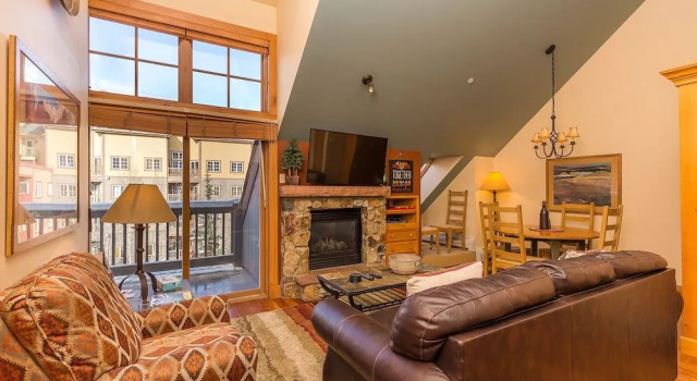 Expedition Station #8628 - 1 Br Condo, Забронировать Апартаменты/квартира Кистон Roosevelt National Forest