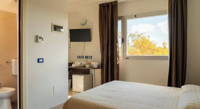 Номер Standard Hotel Ulisse