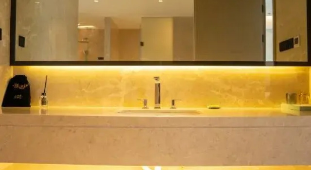 Люкс с 2 комнатами Wunvzhou Resort Wuxian Caishen Island Light Luxury Hotel