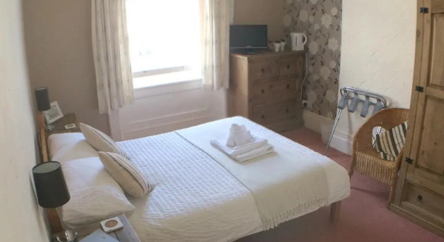 Beachside Guest House, Забронировать Гостевой дом Гостевые дома Лландидно, рядом с Вест-Шо-бич, Гостевой дом