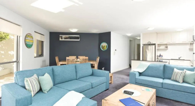 Апартаменты Sevan Apartments Forster