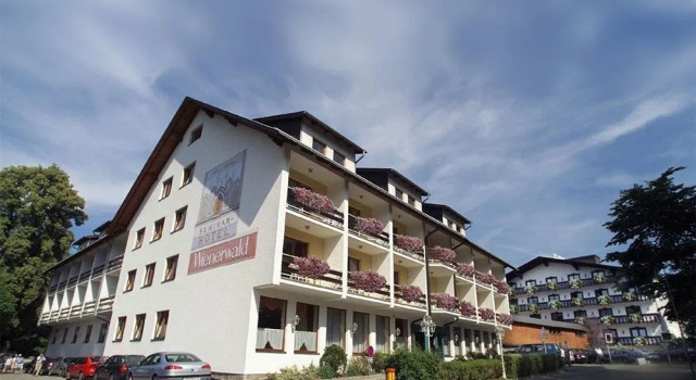 Hotel - Das Wienerwald, Rezervovat Hotel Eichgraben Dolní Rakousko