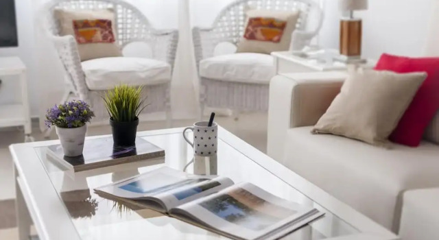 Bright & Beautiful 3 BD Apartment With Private Terrace - Magdalena Terrace, Забронировать Апартаменты/квартира Старый город Севилья, рядом с La Torre de Don Fadrique