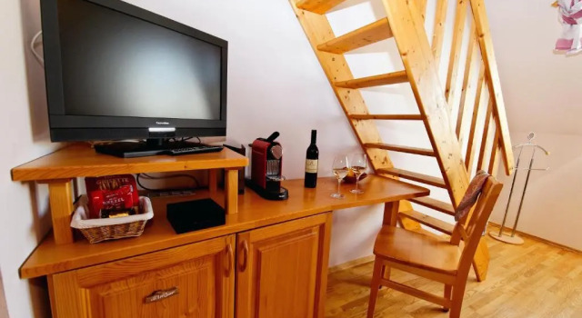 Номер Deluxe Weingut Winzerzimmer Rothschädl