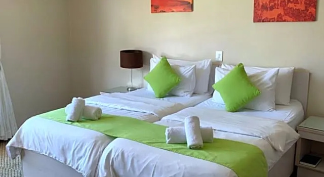 Camera Standard Hotel Thule