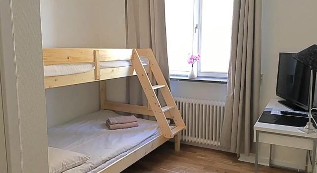 Семейный номер Standard Hotell Linden