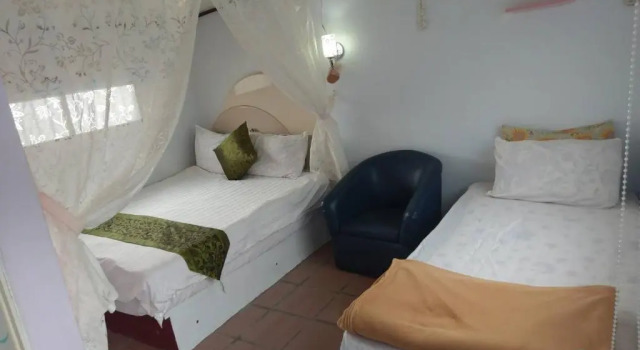 Семейный номер Standard Da Nan Ao Homestay