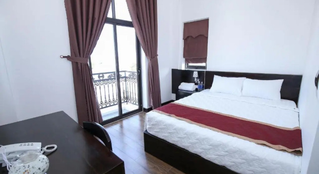 Двухместный номер Standard Thanh Vy Hotel