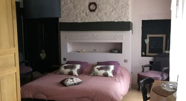Deluxe chambre Au Couvent
