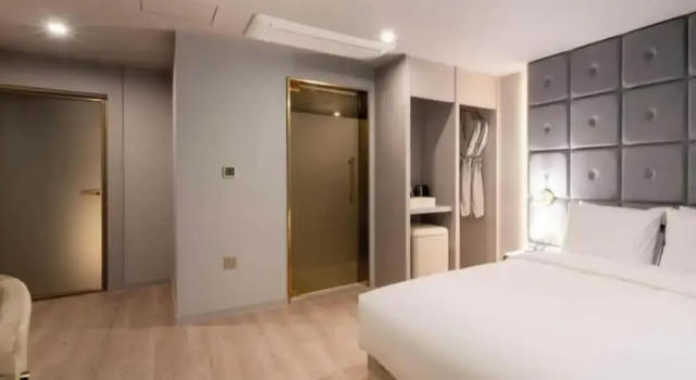 Номер Deluxe SongDODenbastaHotel