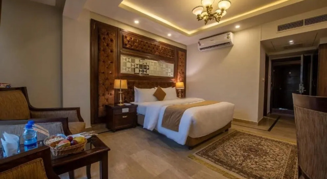 Номер Executive Envoy Continental Hotel, Blue Area, Islamabad