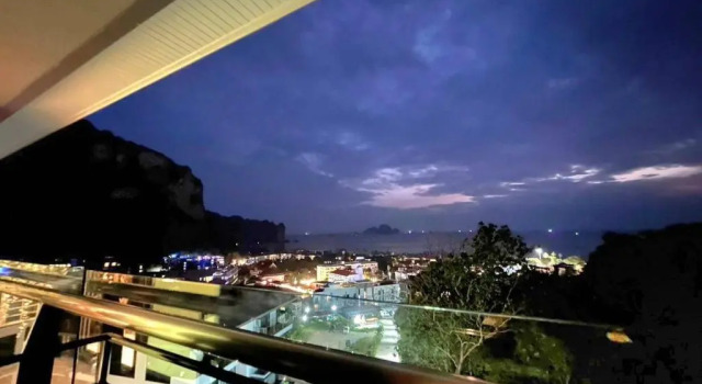 Апартаменты Ao503 - 2 Bdr Condo With Sea View, Ao Nang Beach