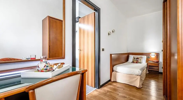 Standard Zimmer Hotel Daunia