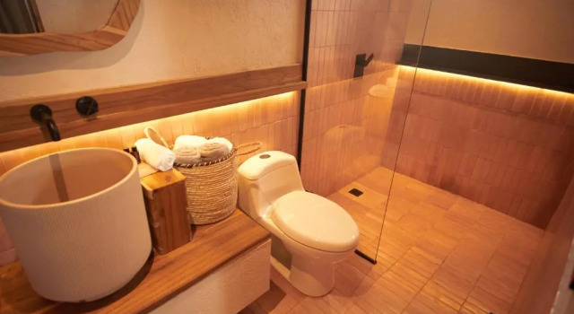 Люкс Deluxe с видом на море Talam House Coveñas by Bernalo Hotels