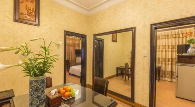 Номер Standard Dragon Hotel