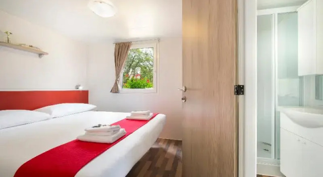 Номер Standard Aminess Planet Camping Maravea Holiday Homes
