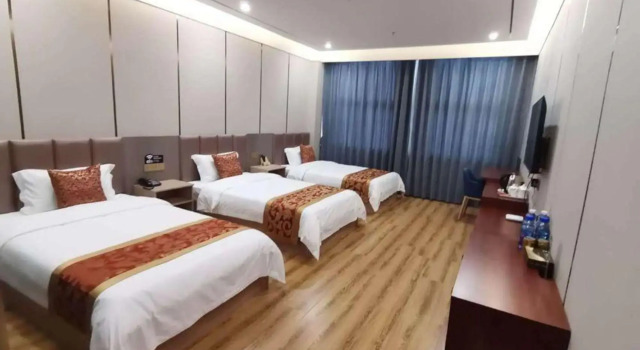 Junlinge Boutique Hotel, Prenota Boutique Boutique hotel a Dongying, Boutique