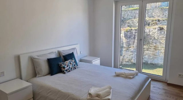 Chic City Center, Rezerwuj Apartament Hotele w Luxembourg z parkingiem, w pobliżu Constitution Square, Parking