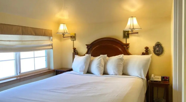 Номер Standard Excelsior Inn