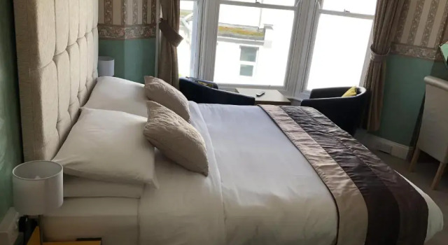 Harbour Lodge B&B, Reserva ahora Bed & breakfast Hoteles en Paignton con desayuno, Desayunos