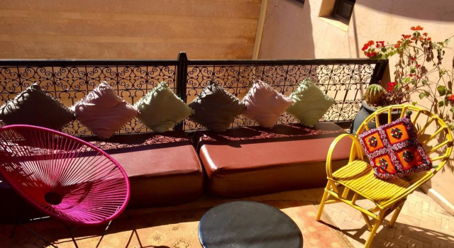 Riad Dama & Spa, Забронировать Отель СПА-отели Марракеш-Тенсифт-Эль-Хауз, SPA-услуги