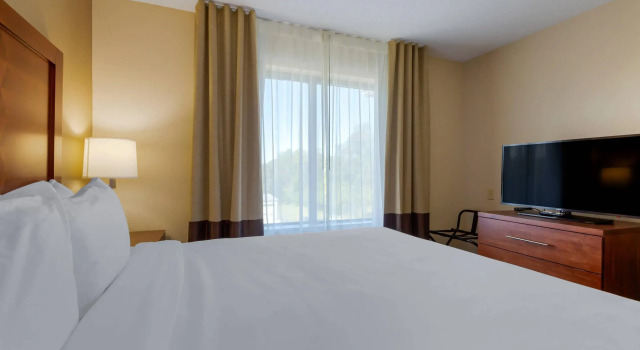 Двухместный люкс Comfort Inn & Suites Cambridge